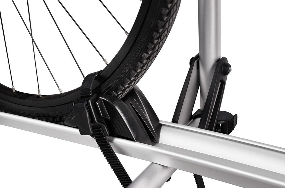 Thule V16 Bike Rack Manual Lift