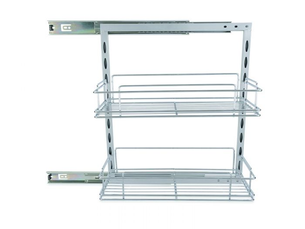 Camec Roll Out Pantry Kit