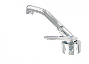 CAN Fold Down Tap with Flow Switch Hot/Cold