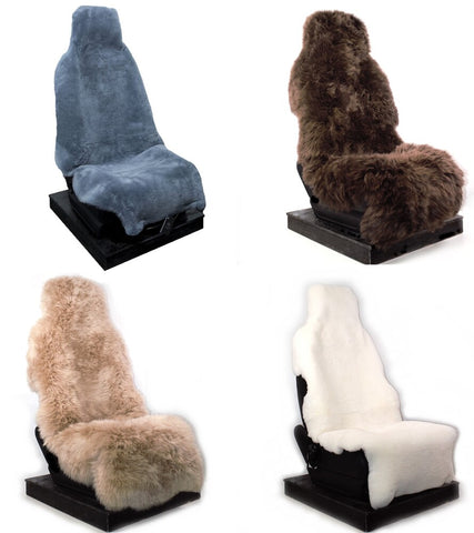 Long Wool / Sand