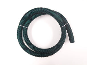 Waste Hose Green 25mm x 1m