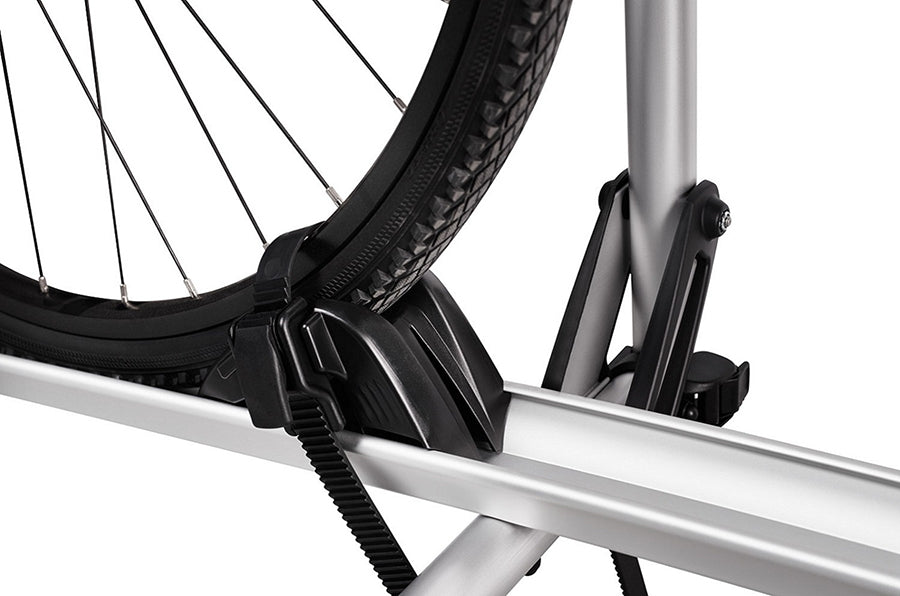Thule V16 Bike Rack Electric Lift