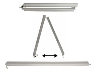 Coast RV Quick Fit Pro Bike Assist Ramps