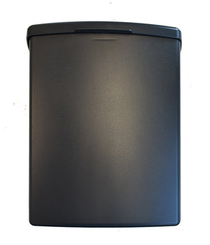 Hartal Door Rubbish Bin Kit Square