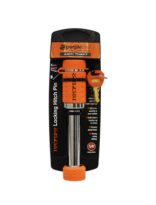 Purpleline Torpedo Hitch Pin Lock