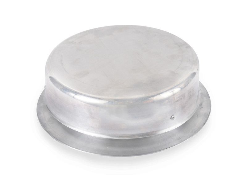 Aluminium Roof Cowl/Vent Outer Small 75mm