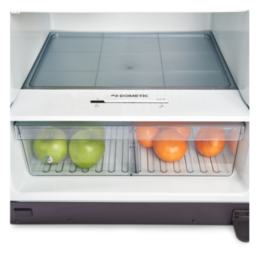 Dometic RUC5208X Fridge/Freezer 12/240V - 153L***