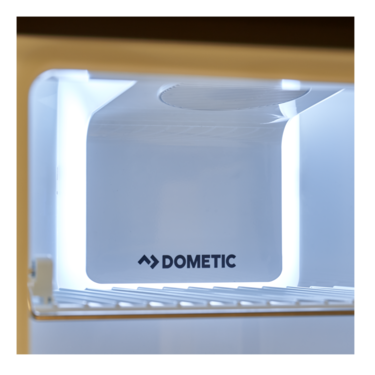 Dometic RUC5208X Fridge/Freezer 12/240V - 153L***