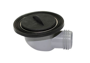 Camec Basin Part - Waste Outlet Kit 90 Degrees 45mm