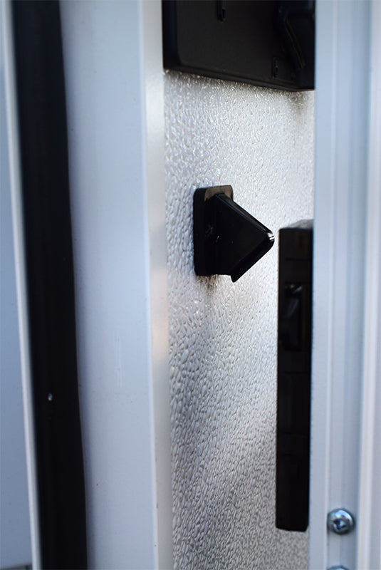 Amerimax Door Part - Main Door Hook for Flyscreen Handle/Latch