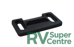 Amerimax Door Part - Door Frame Striker for Flyscreen Handle/Latch