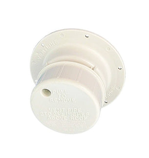 Ventline Roof Top Tank Breather with Hose Tail