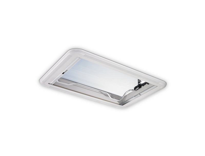 Dometic Heki 2 Vent with Roof Kit Cream  960 x 655mm