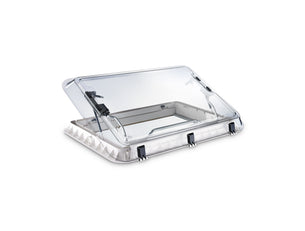 Dometic Heki 2 Vent with Roof Kit Cream  960 x 655mm