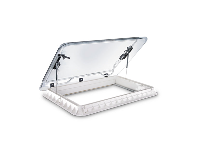 Dometic Heki 2 Vent with Roof Kit Cream  960 x 655mm