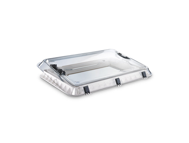 Dometic Heki 2 Vent with Roof Kit Cream  960 x 655mm