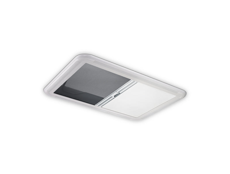Dometic Heki 2 Vent with Roof Kit Cream  960 x 655mm