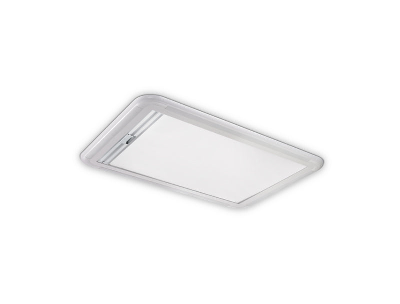 Dometic Heki 2 Vent with Roof Kit Cream  960 x 655mm