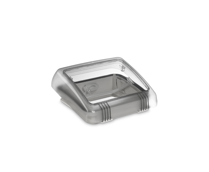 Dometic Micro Heki Vent with Roof Kit Cream 280 x 280mm