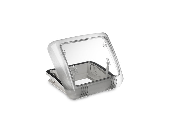 Dometic Micro Heki Vent with Roof Kit Cream 280 x 280mm