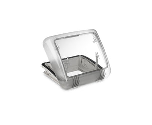 Dometic Micro Heki Vent with Roof Kit Cream 280 x 280mm