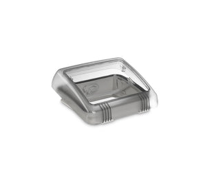 Dometic Micro Heki Vent with Roof Kit Cream 280 x 280mm