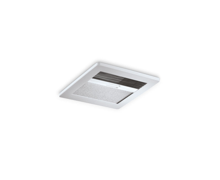 Dometic Micro Heki Vent with Roof Kit Cream 280 x 280mm