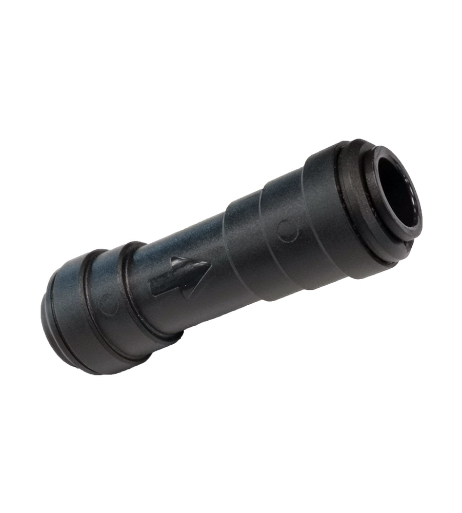 Push-Fit Non-Return Valve Straight 12mm (F) - 12mm (F)