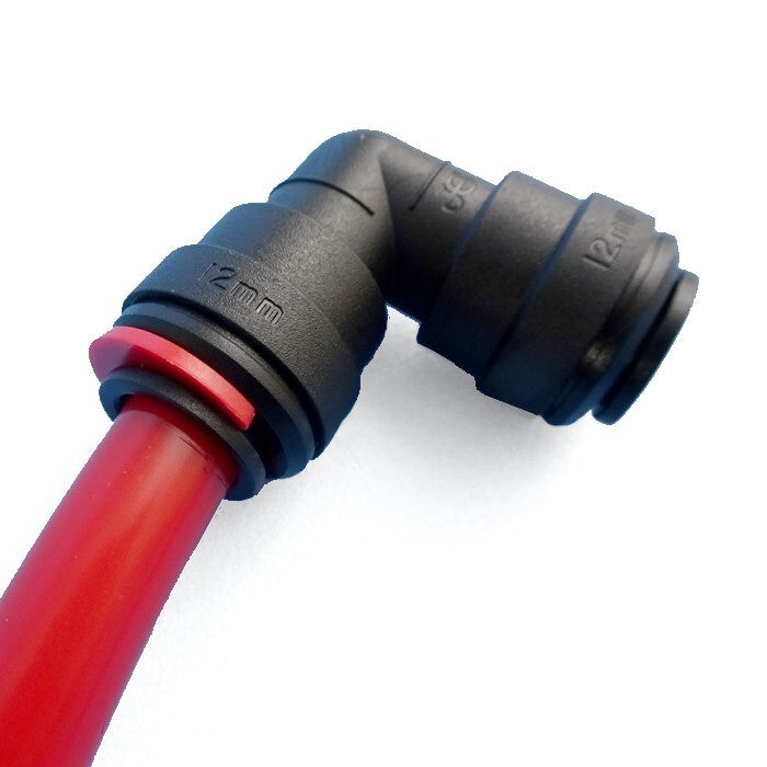 Push-Fit Locking Clip 12mm