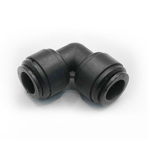 Push-Fit Joiner Elbow 12mm (F) - 12mm (F)