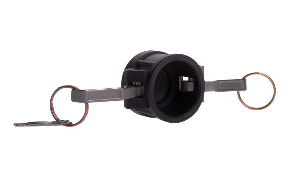 Waste Connector Camlock Dust Cap