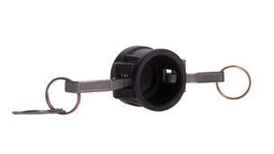 Waste Connector Camlock Dust Cap