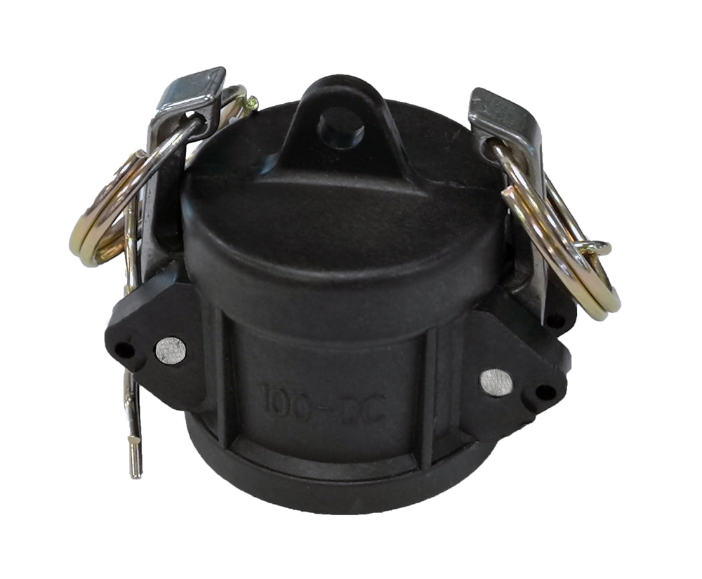 Waste Connector Camlock Dust Cap