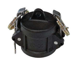 Waste Connector Camlock Dust Cap
