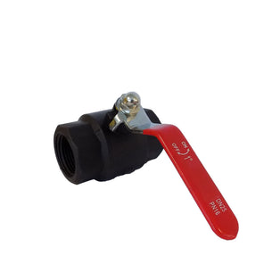 Waste Ball Valve with Lever Handle 32mm