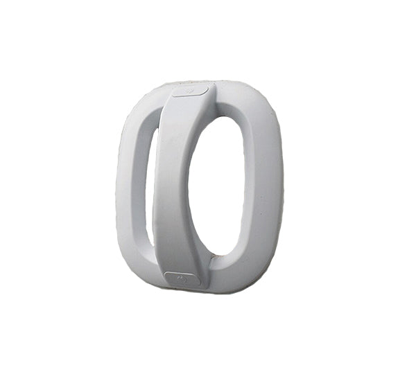 Coast RV LED Grab Handle with Trigger Switch White
