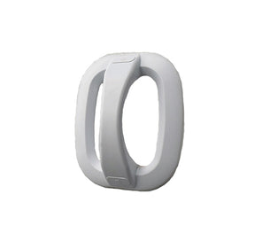 Coast RV LED Grab Handle with Trigger Switch White
