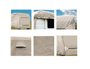 Camec Premium Motorhome Cover