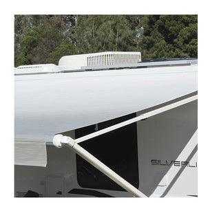 Carefree Rollout Awning 11' Silver Shale Fade