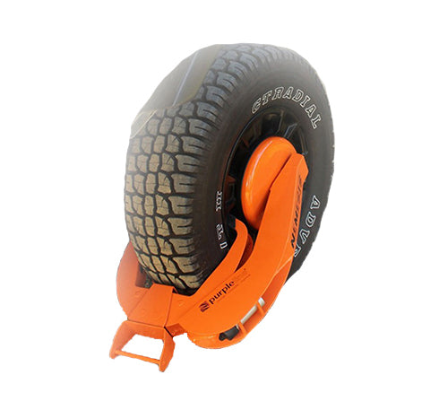 Nemesis Wheel Clamp