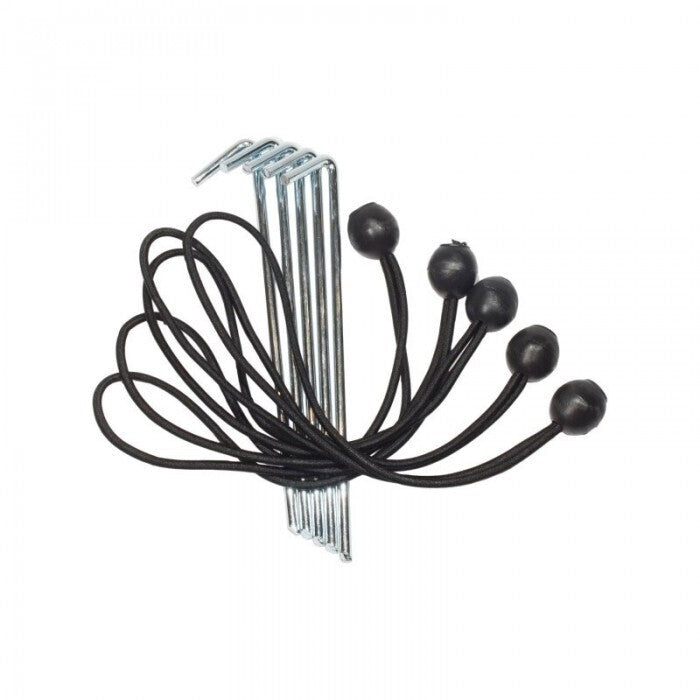 Camec Privacy Screen with Tie Down Kit
