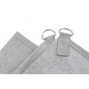 Camec Privacy Screen with Tie Down Kit