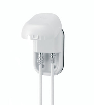 Weatherproof Exterior Coaxial/F Connector Inlet