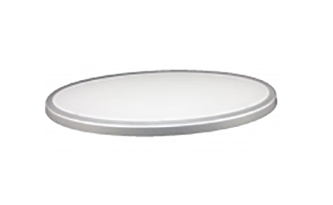 Frilight Kabe LED Cabin Light Matte Silver Finish - Warm White