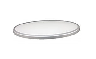 Frilight Kabe LED Cabin Light Matte Silver Finish - Warm White