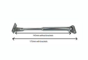 Cupboard Part - Telescopic Strut 145mm