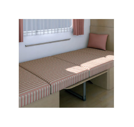 Table Part - Centre Fold Leg 675mm
