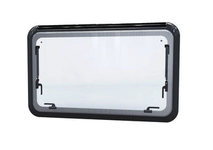 Double Glazed Window Tinted 960 x 440mm