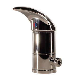 Aravon Shower Mixer with Side Port Chrome