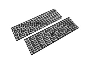 Milenco Giant Grip Mats 2pk